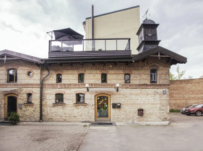 Amalienhof Hostel Riga