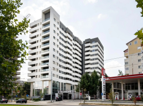 Glamour Apartments 8