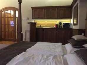 Historical Royal Apartment