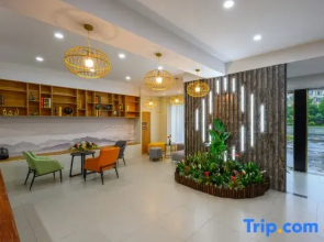 Yisu Hotel (Guanhai Shopping Mall, Xianxiang, Ningbo)