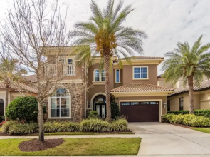 Villa in Reunion Resort & Spa 3012