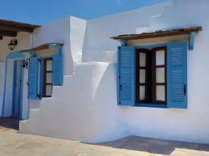 «Astrofeggia» A private stone house Nature-Seaview