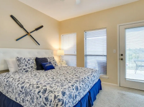 Pet-friendly Pottsboro Townhome w/ Lake Access!