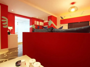 Cheonan Cozy Ryokan Yosuriguri Hotel