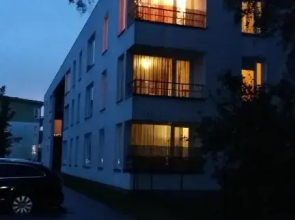 Jaamamõisa apartement