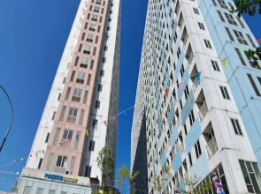 OYO Life 93140 Apartment Grand Sentraland By Fahri