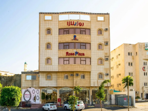 OYO 525 Rose Plaza1