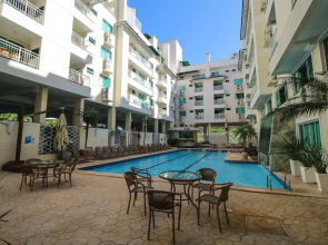 Aluguel Apartamento 1 quarto Summer Beach Piscina - 484