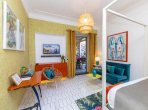 Suite Apartment con Jacuzzi in Piazzetta