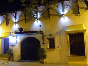 Hotel Del Virrey