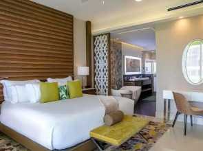 Garza Blanca Resort and Spa