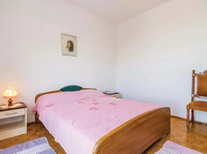 Beautiful Home in Baric Draga With 2 Bedrooms