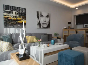 The Stay Furnished Apartments