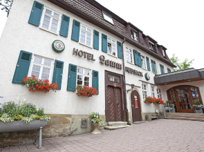 Hotel Lamm Hebsack
