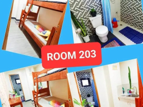 Triple JS Room 203