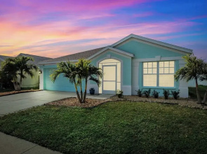 Saltwater Pool & Spa at Home in Bradenton