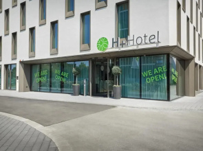 H+ Hotel Frankfurt Eschborn