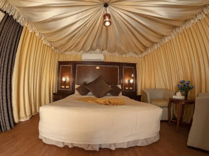 Wadi Rum Night Luxury Camp