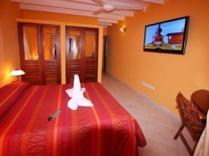 Las Cayenas Beach Hotel