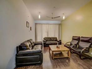Kalpatharuvu Service Apartments
