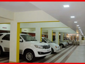 Hotel Surya Residency