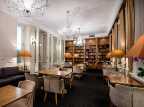 Ventana Hotel Prague