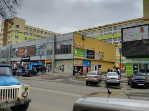 Апартаменты новострой улица Замостянская 34 А
