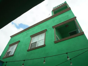 Trojan House