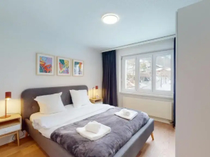 Contemporary and cosy 2 bedroom apartment