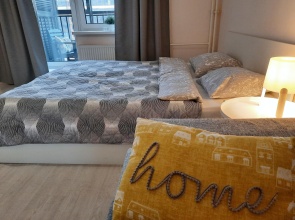 Apartamenty na ulice Suvalova 16/9