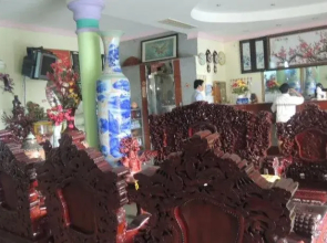 khu du lịch sinh thái hoàng hảo