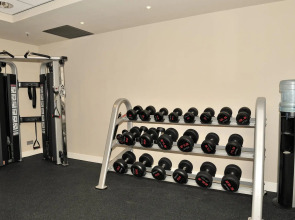 Holiday Inn Amsterdam - Arena Towers by IHG