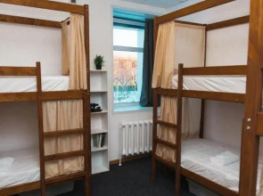Rus Muravlenko Hostel