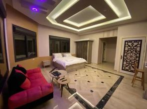 Lotus housing for furnished apartments