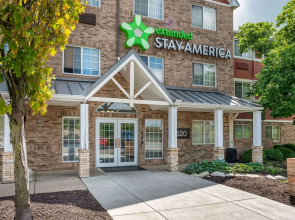 Extended Stay America Suites Indianapolis West 86th St