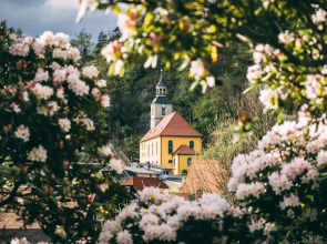 Gustav Kaiser Apartment - historische Innenstadt