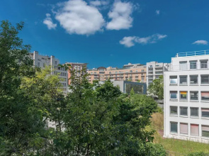 Paris La Defense Design residence