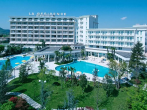 Hotel La Residence & Idrokinesis