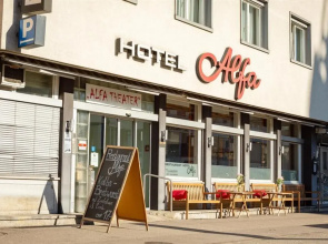 Alfa Hotel
