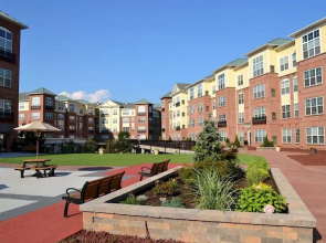 Landing Apartments New Haven