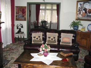 Wild Cattle Creek Estate