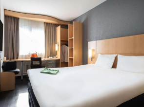 ibis Geneve Centre Gare