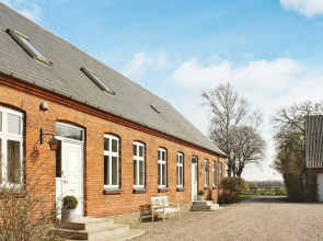 Amazing Holiday Home in Tranekã¦r With Swimming Pool