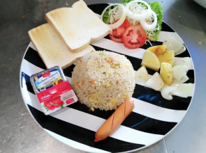 Island Patong Beachfront Apartments