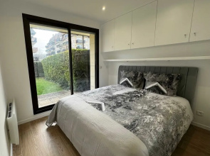 Deauville - Jardin Plage Proximit Luxe