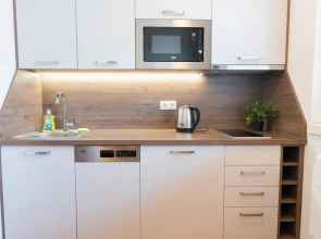 Apartment Hotel Triester