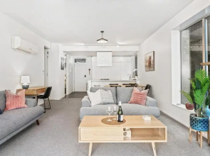 2-Bedroom Executive Apartment - The Bowen