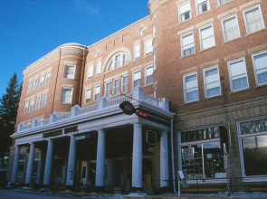 Historic Franklin Hotel