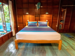 Baan Kiao resort Koh Phangan. Family and studio bungalows