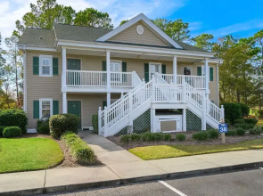Your Perfect Getaway Destination In Pawleys Island! 2 Bedroom Condo by Peace Vacations